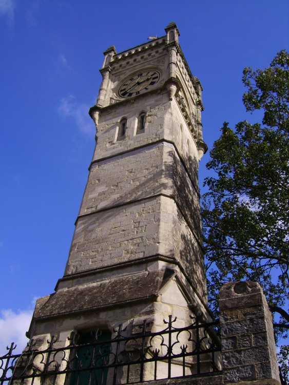 Clock Tower, Salisbury, Wiltshire