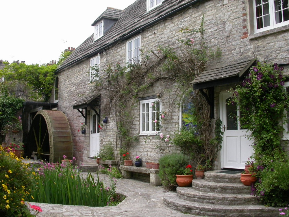 Photograph of Old Mill House, Swanage, Dorset