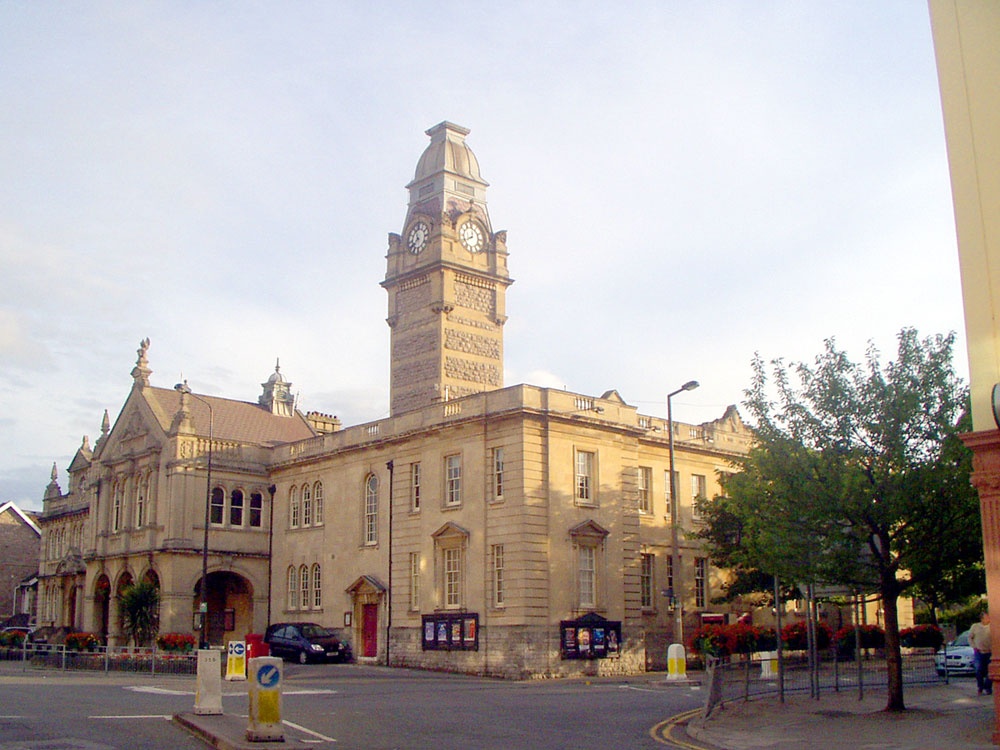 Weston-super-Mare Town Hall