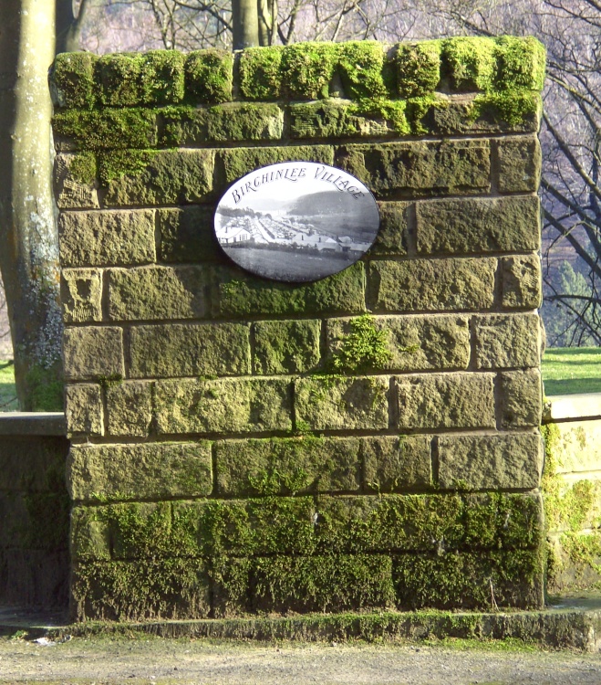 Howden Resr, Castleton, Derbyshire