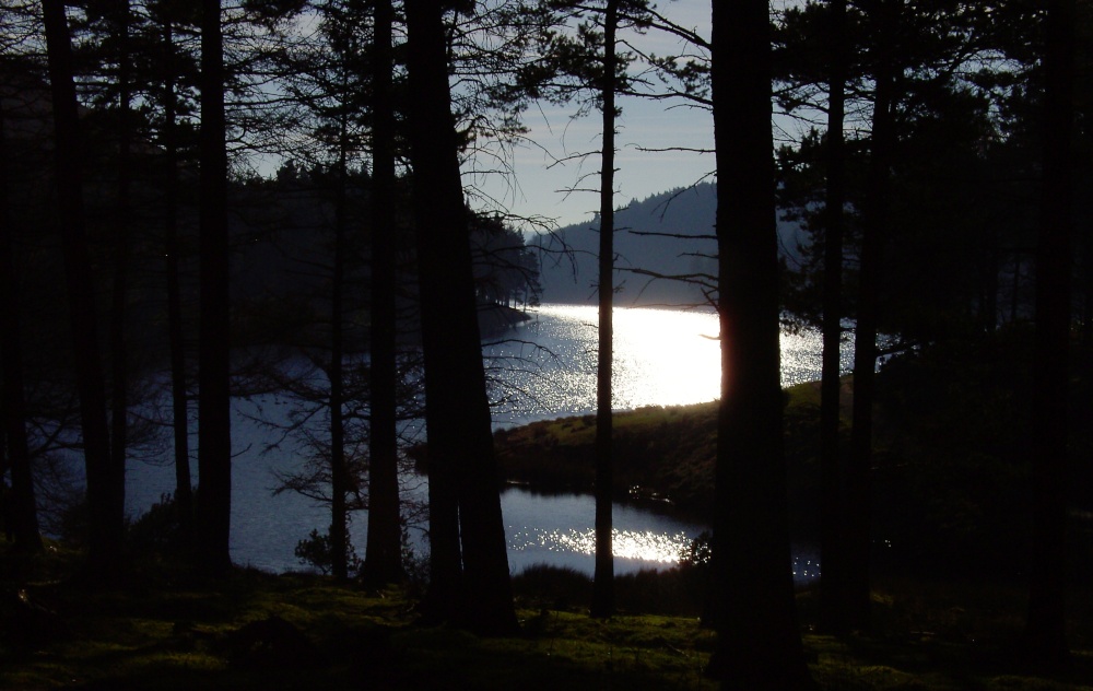 Howden Reservoir, Castleton, Derbyshire