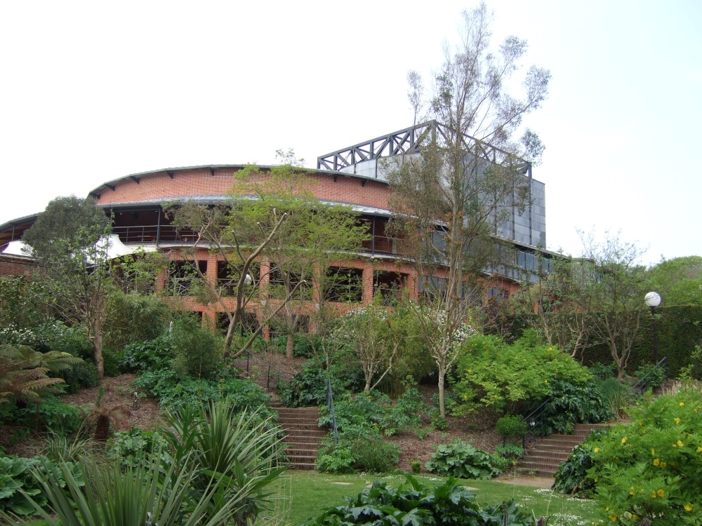 Glyndebourne Opera House, East Sussex