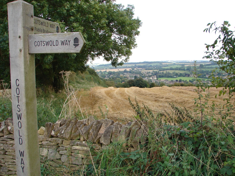 Cotswold Way, Chipping Campden, Gloucestershire