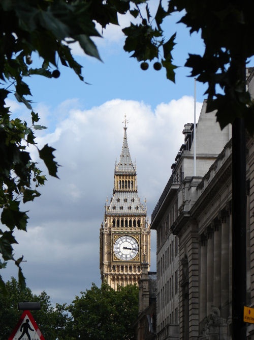 Big Ben, London