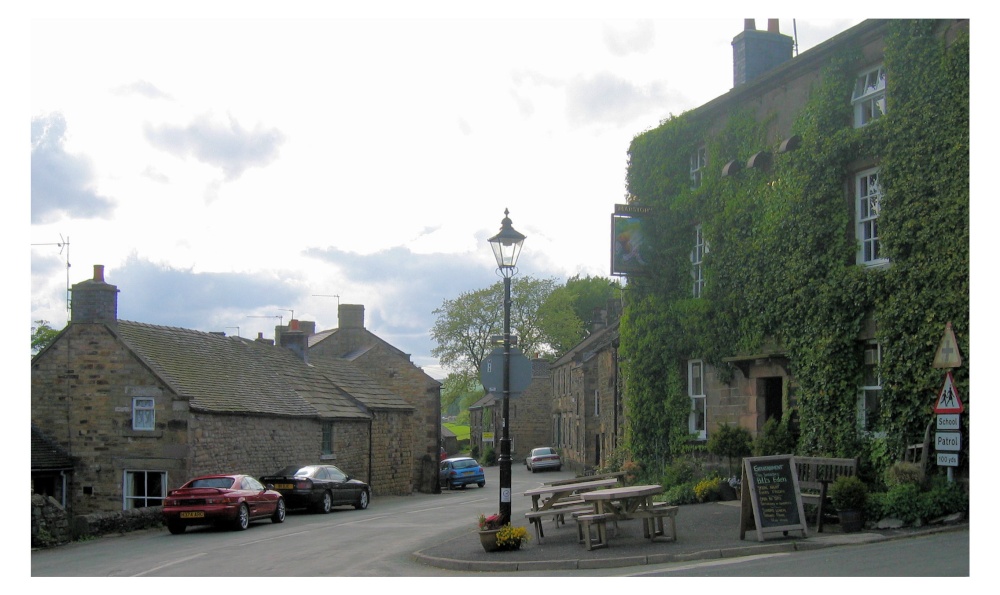 Longnor - Peak District