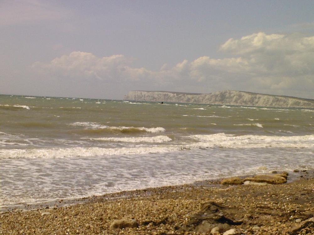 Brooke Beach, Isle of Wight