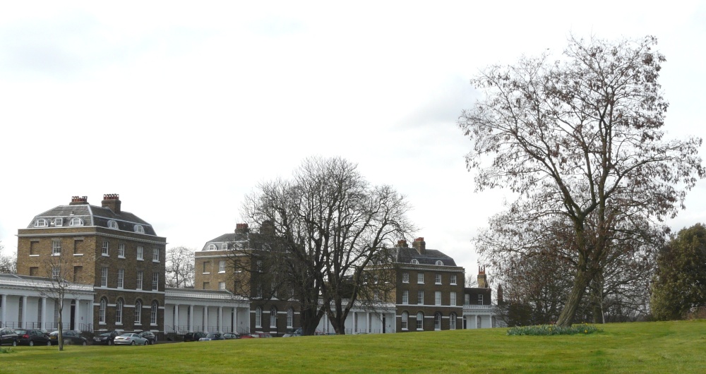 The Paragon, Blackheath, Greater London