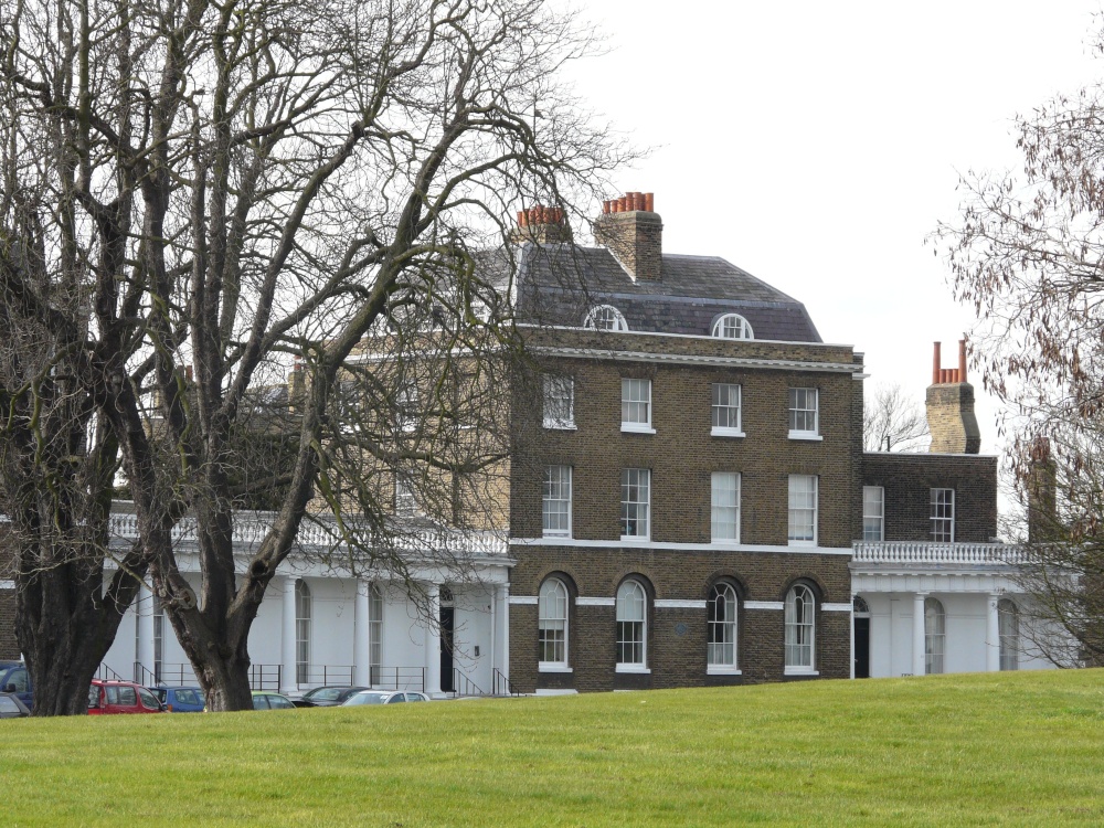 The Paragon, Blackheath, Greater London