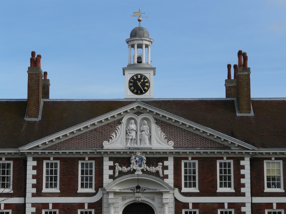 Morden College, Blackheath, Greater London