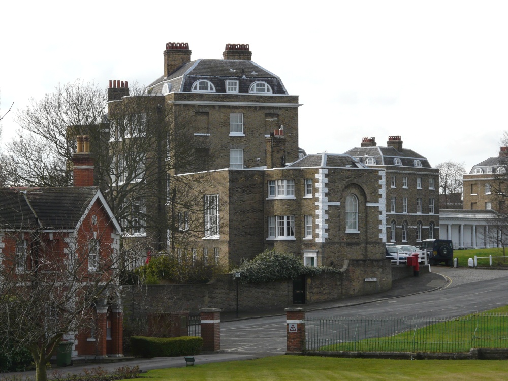 The Paragon, Blackheath, Greater London