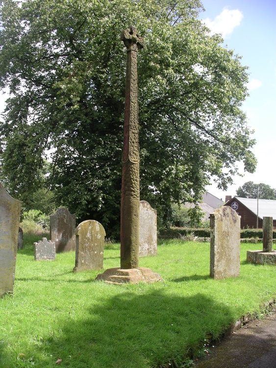 Gosforth cross, Gosforth, Cumbria