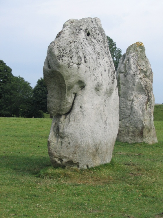 Avebury Stones