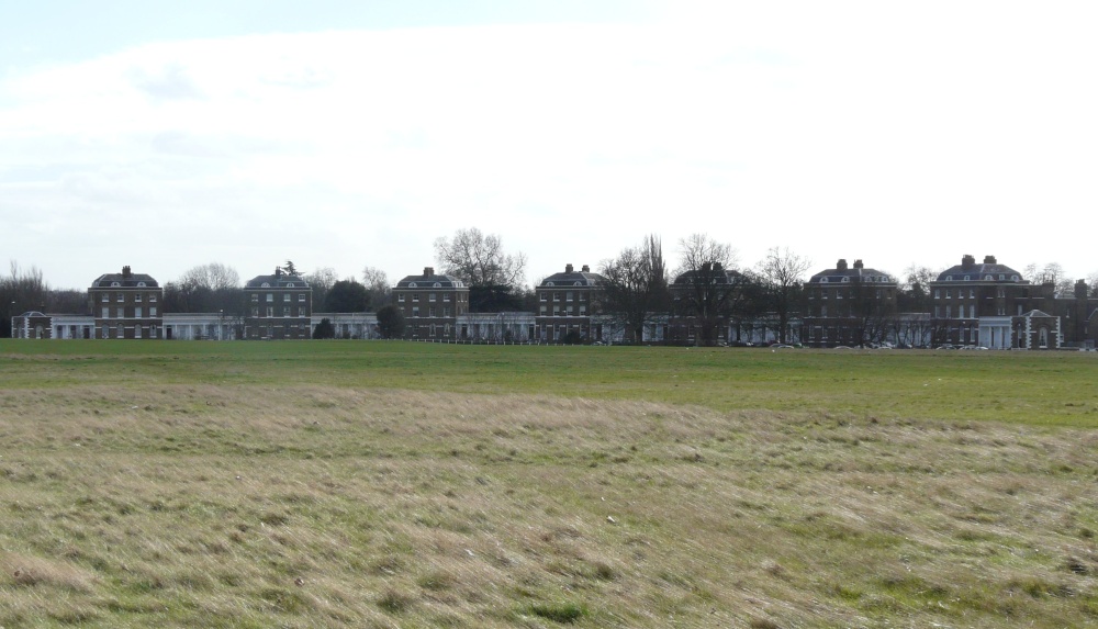 The Paragon, Blackheath, Greater London
