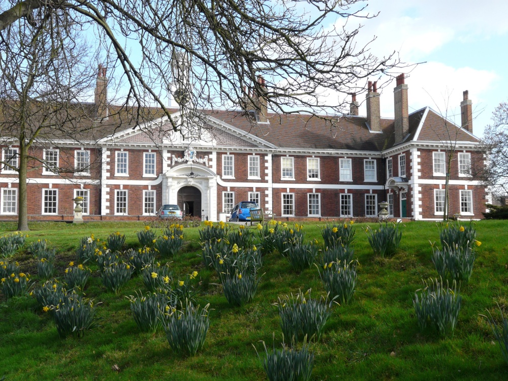 Morden College, Blackheath, Greater London