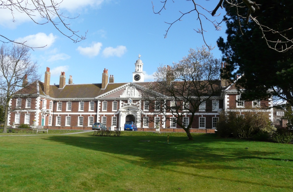 Morden College, Blackheath, Greater London