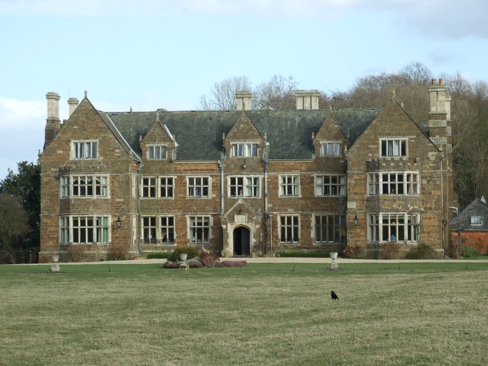 Launde Abbey, East Norton, Leicestershire