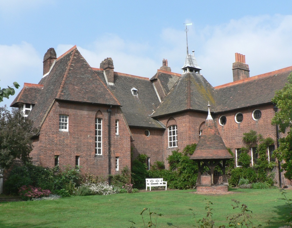 The Red House photo by Stephen