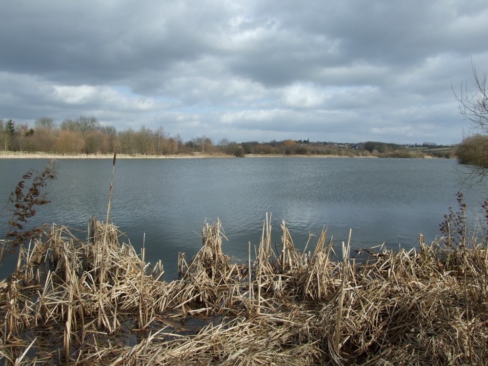 Photograph of Priory Water, Kirby Bellars, Leicestershire