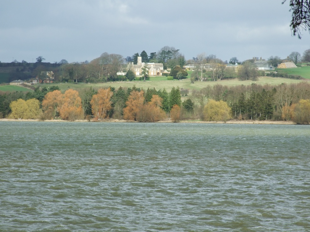Eyebrook Reservoir & Stoke Dry