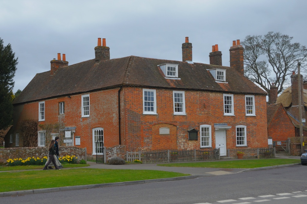 Photograph of Jane Austen's House