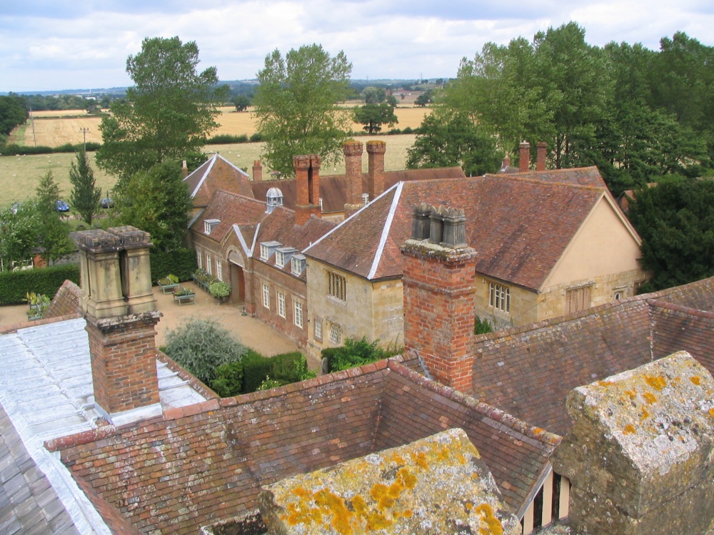 Charlcote Park, East Wing
