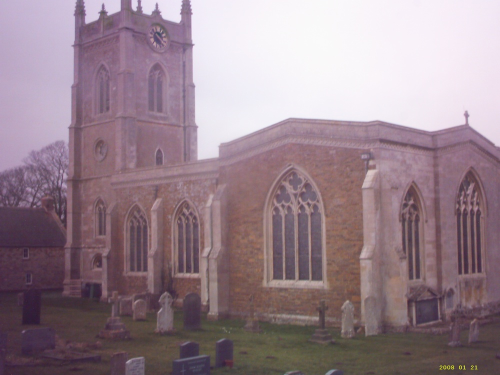 East Carlton Church