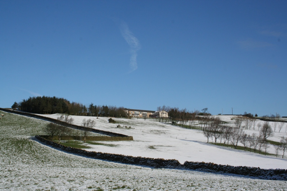 Longridge Golf Club, Longridge, Lancashire.