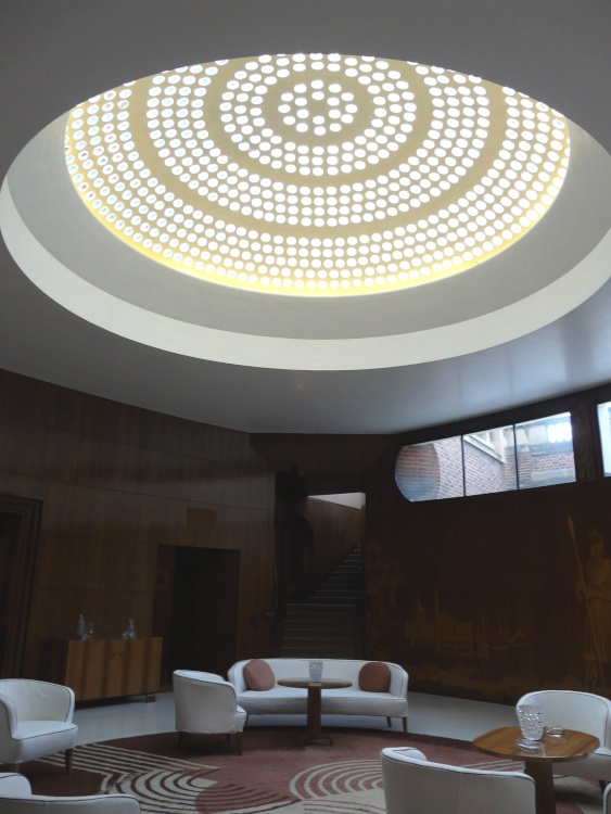 The Entrance Hall, Eltham Palace, Greater London