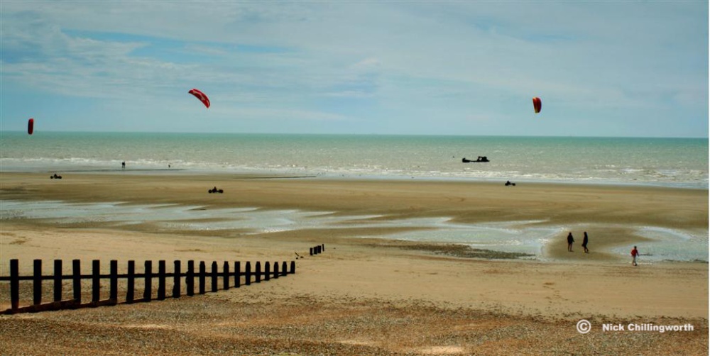 Windpower, Camber, East Sussex