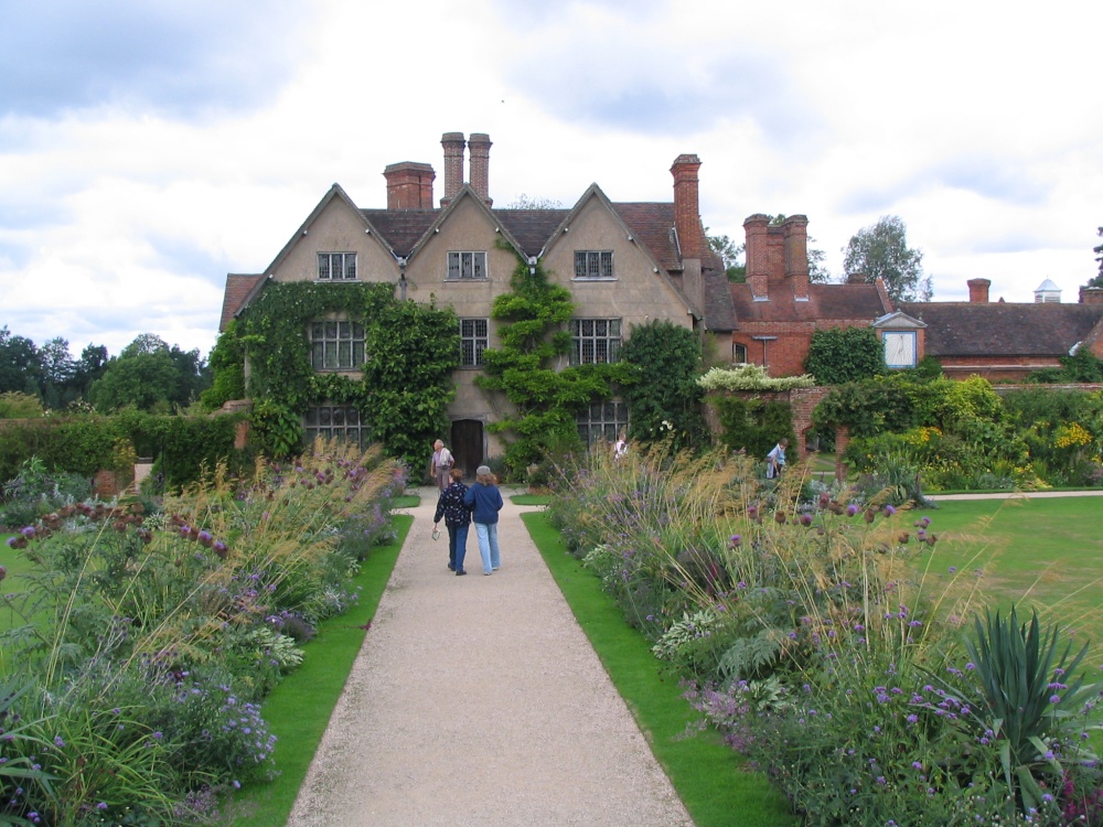Packwood House, Solihull, West Midlands