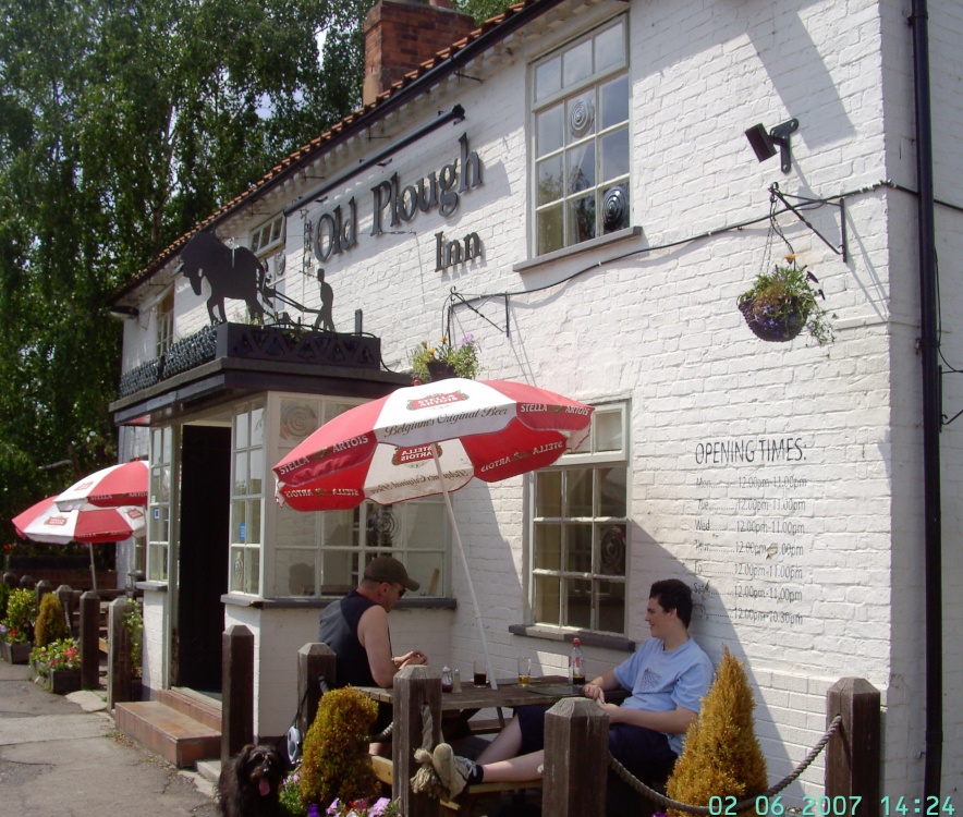Public House, Egmanton, Nottinghamshire