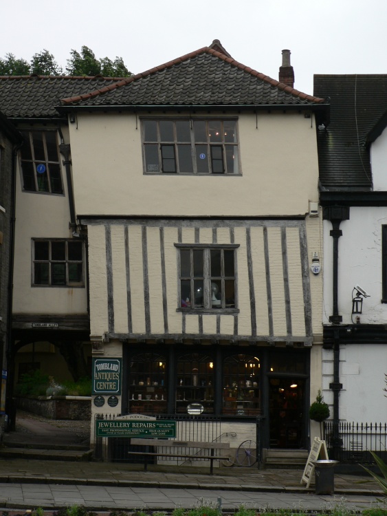 A House and Shop, Norwich, Norfolk