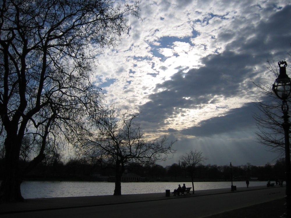 Photograph of Hyde Park, Kensington, Greater London