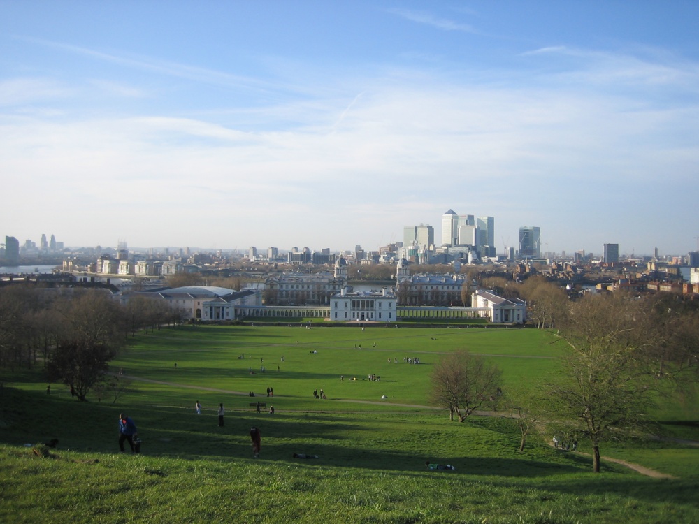 Greenwich, Greater London
