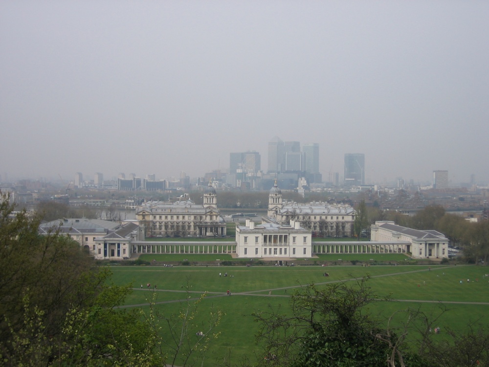 Greenwich, Greater London