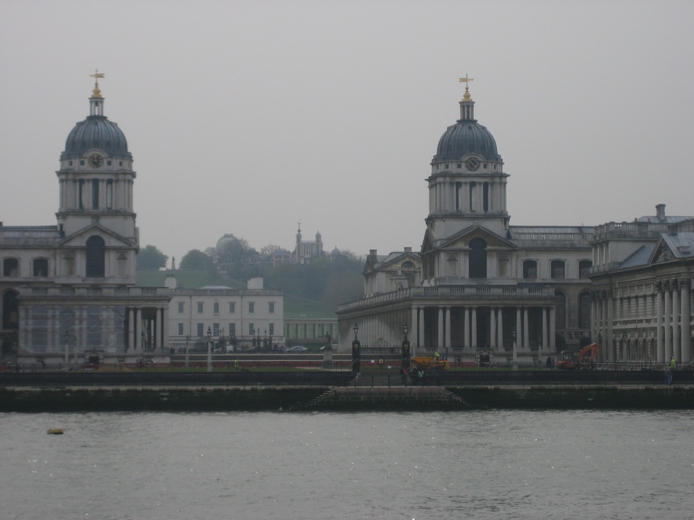 Royal Naval College, Greenwich, Greater London