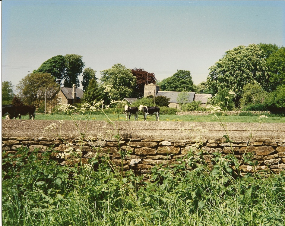 Newbottle Church, Northants