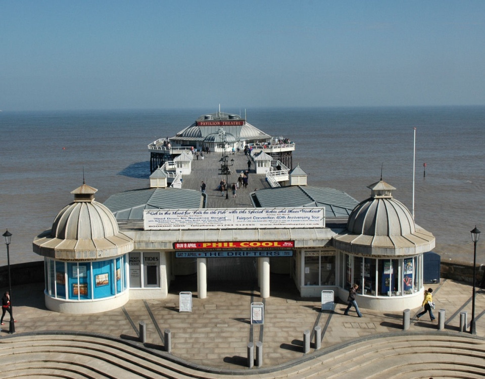 Cromer Pier, Norfolk