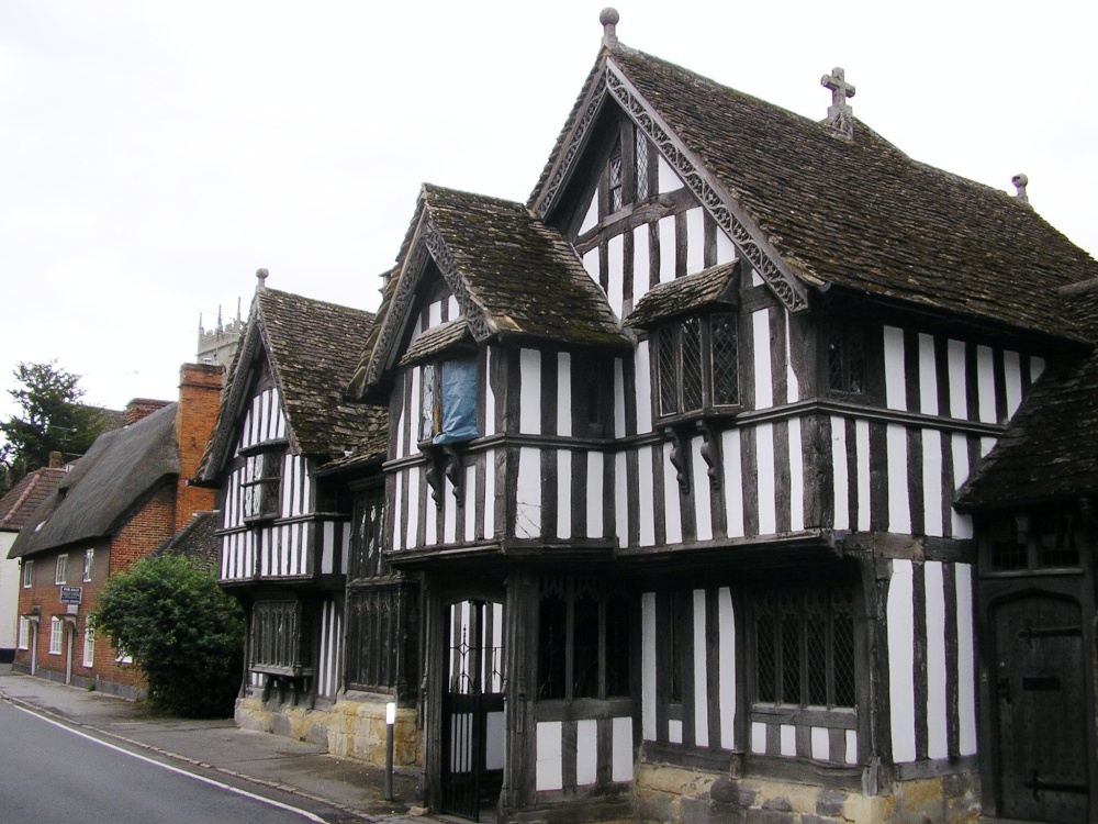 High Street, Potterne, Wiltshire