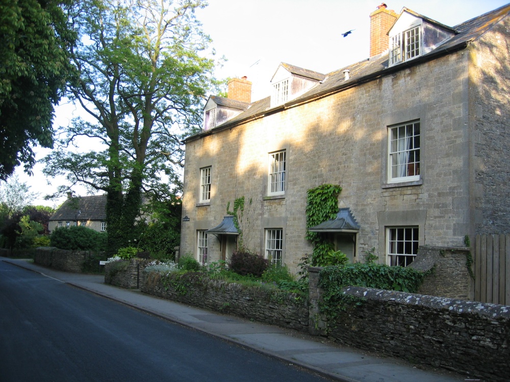 Photograph of The Malt House, Castle Eaton, Wiltshire