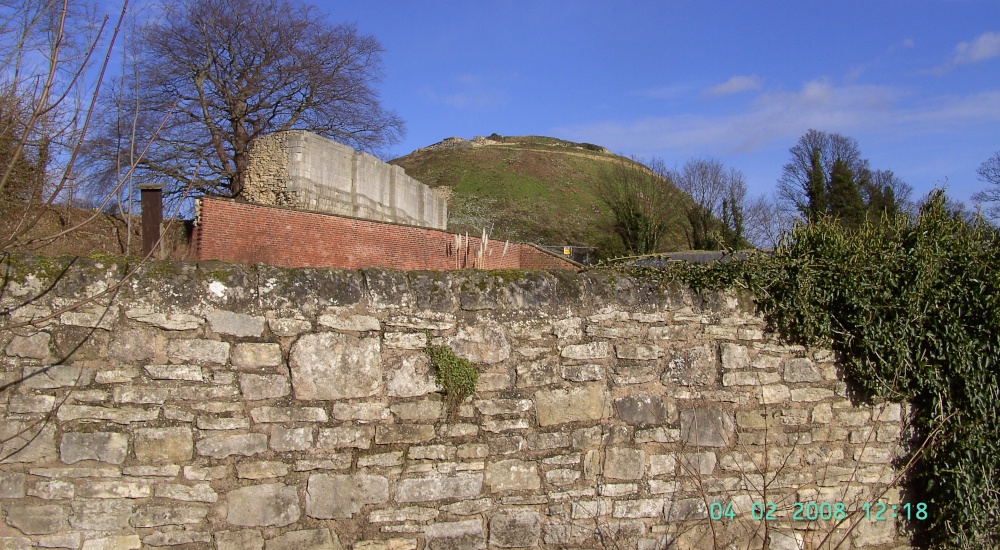 Castle, Tickhill, South Yorkshire