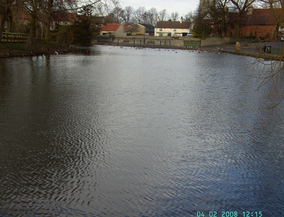Mill Dam, Tickhill, South Yorkshire