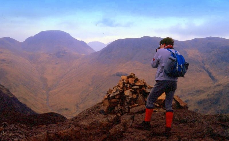 Great Gable, Wasdale Head, Cumbria