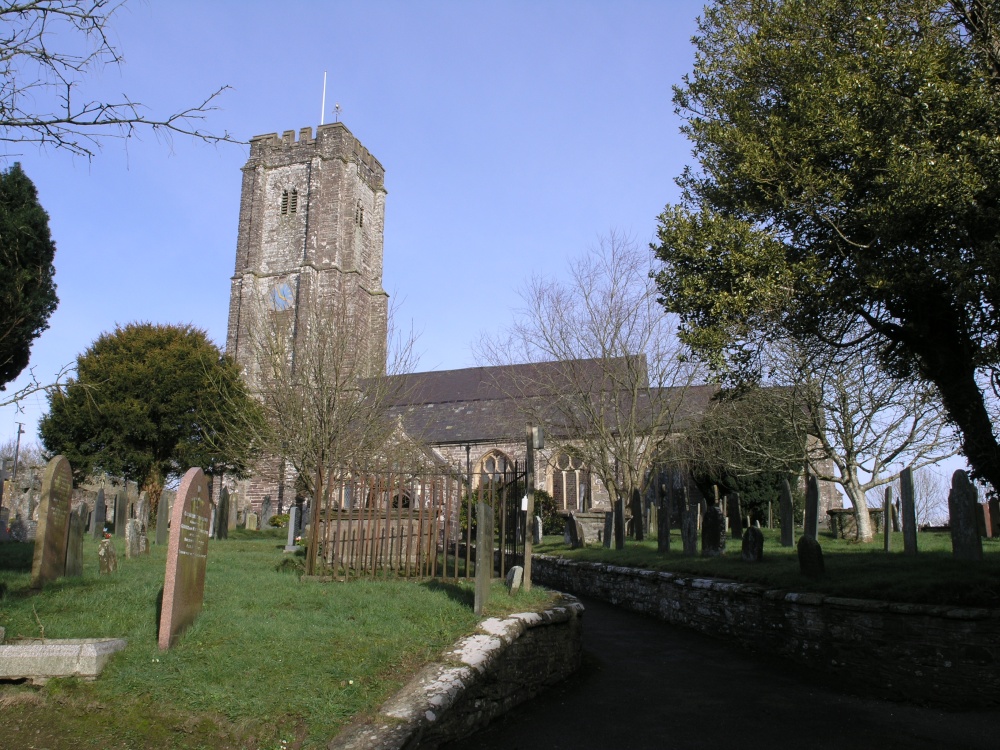 North Molton Church