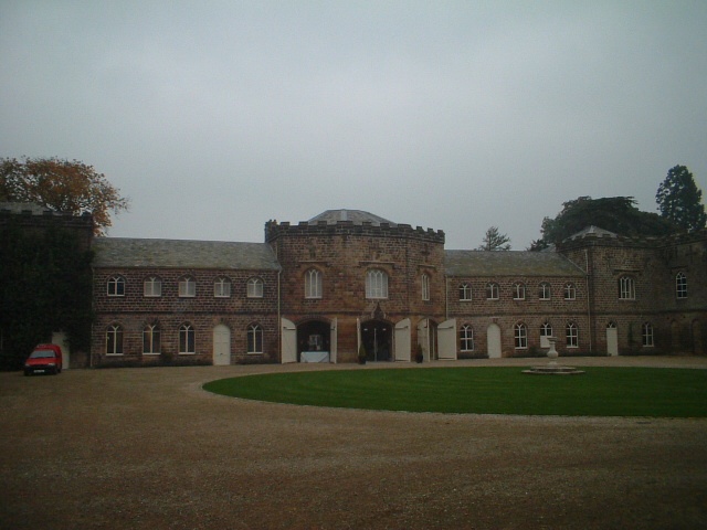 Ripley Castle, Harrogate, North Yorkshire photo by Mayhemic