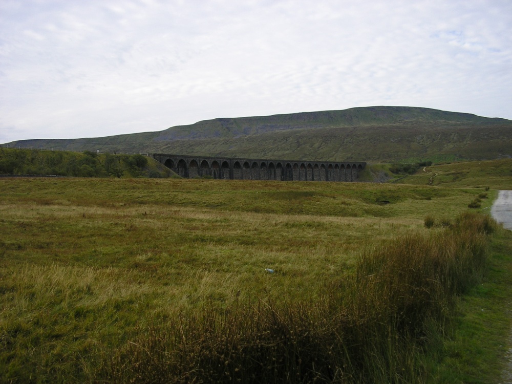 Ribblehead Viaduct, North Yorkshire