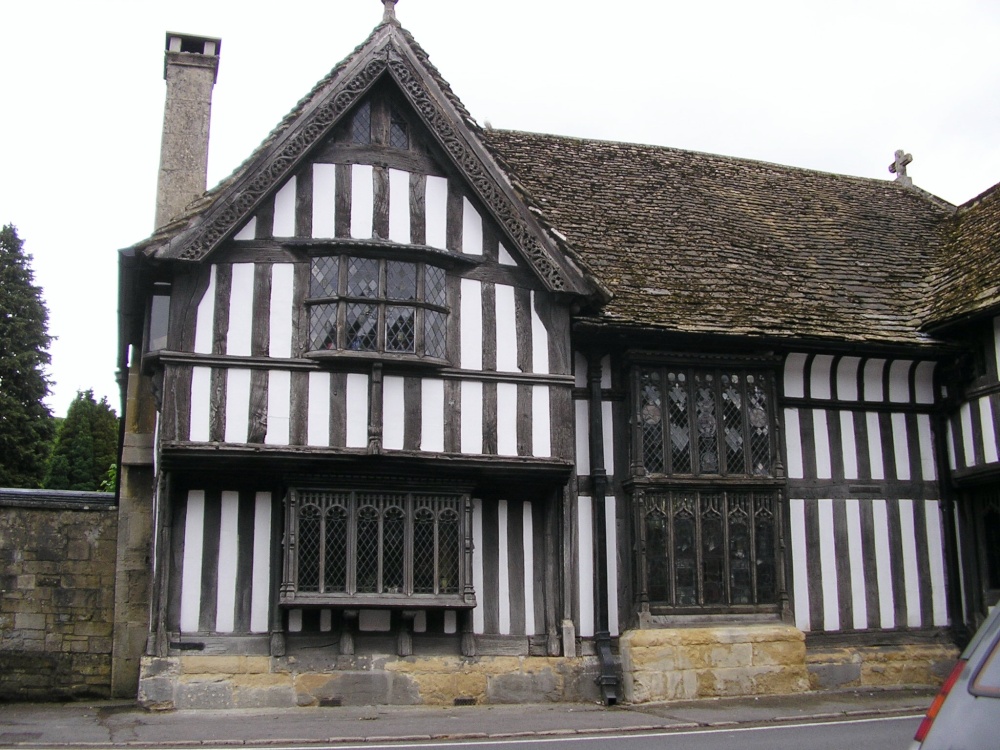 The Porch House, Potterne, Wiltshire