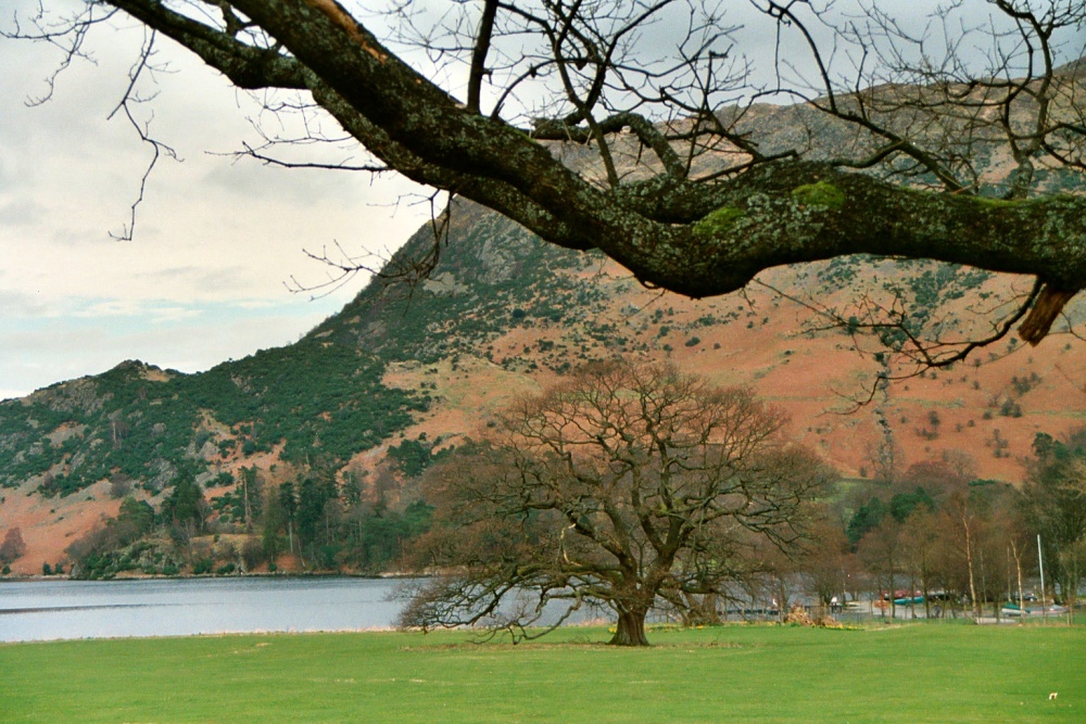 Glenridding and Ullswater, Cumbria