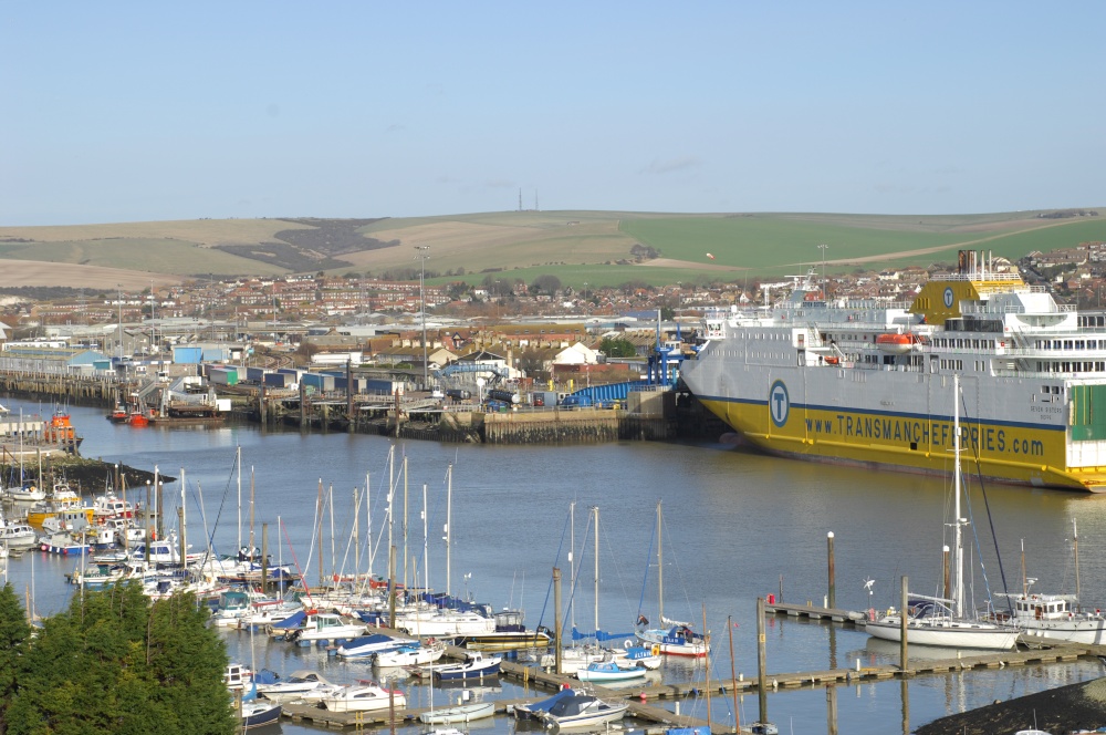 Newhaven Harbour