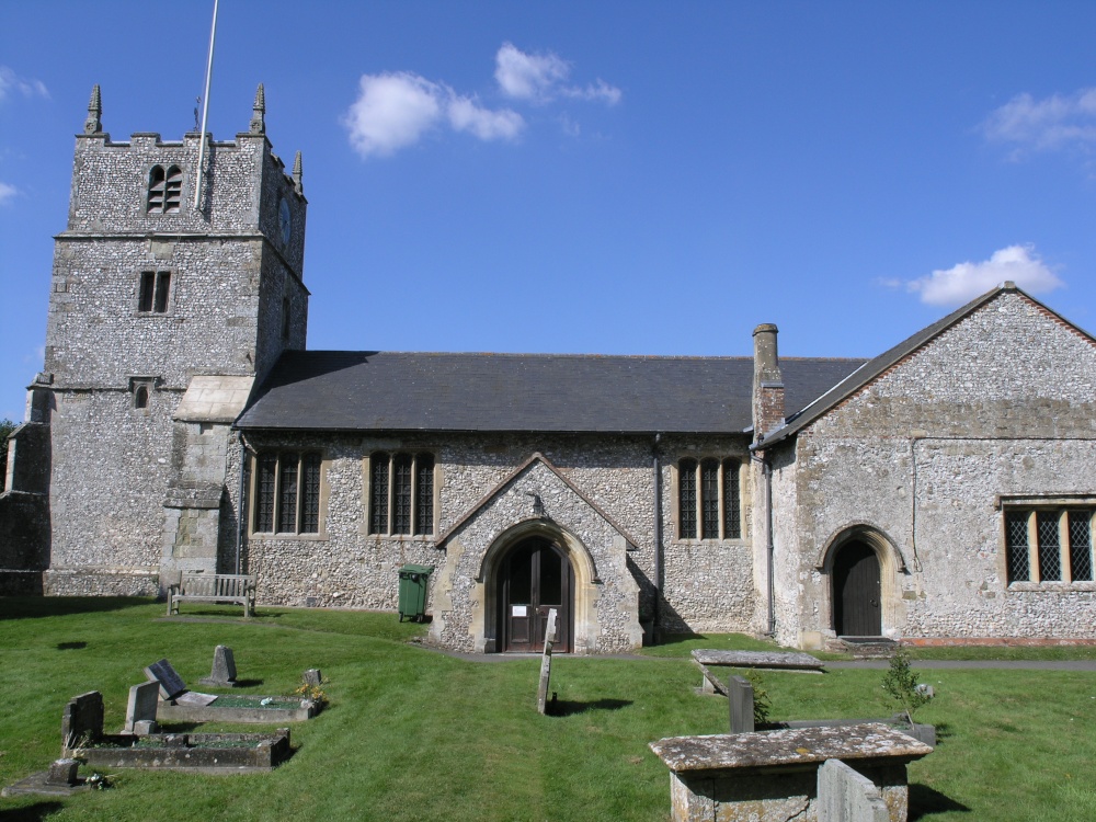 Ludgershall Church, Wiltshire